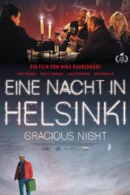 Eine Nacht in Helsinki