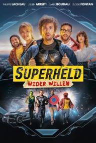 Superheld wider Willen ([xfvalue_year limit=