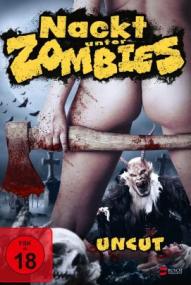 Nackt unter Zombies
