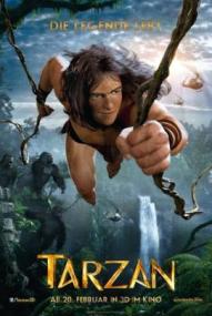 Tarzan 3D