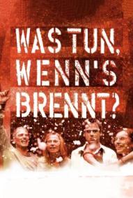 Was tun, wenn's brennt? ([xfvalue_year limit=
