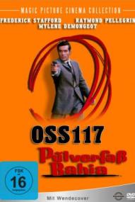 OSS 117 - Pulverfaß Bahia