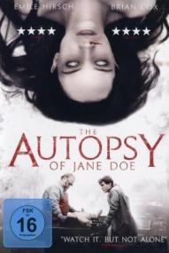 The Autopsy of Jane Doe (2016)
