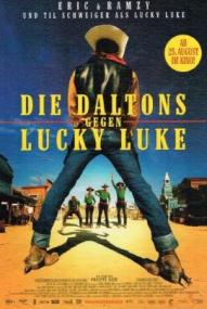 Die Daltons gegen Lucky Luke