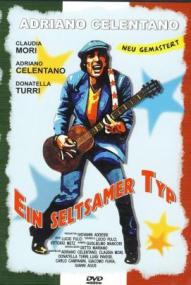 Ein seltsamer Typ