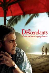 The Descendants - Familie und andere Angelegenheiten