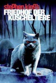 Friedhof der Kuscheltiere
