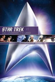 Star Trek VI - Das unentdeckte Land ([xfvalue_year limit=