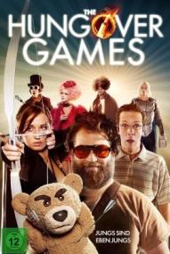 The Hungover Games