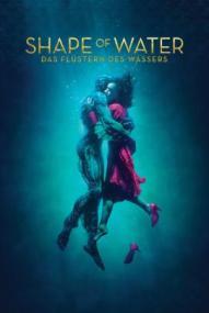 Shape of Water - Das Flüstern des Wassers