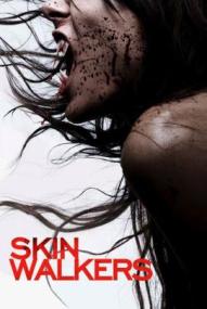 Skinwalkers - Fluch der Wölfe