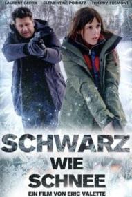 Schwarz wie Schnee