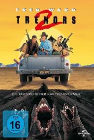 Tremors 2: Die Rückkehr der Raketenwürmer