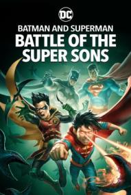 Batman und Superman: Kampf der Supersöhne ([xfvalue_year limit=