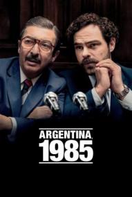 Argentinien, 1985 - Nie wieder ([xfvalue_year limit=