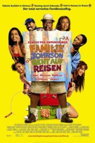 Familie Johnson geht auf Reisen