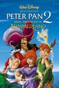 Peter Pan 2: Neue Abenteuer in Nimmerland
