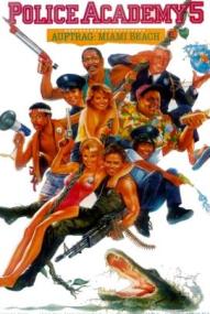 Police Academy 5 - Auftrag Miami Beach
