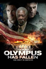 Olympus Has Fallen - Die Welt in Gefahr