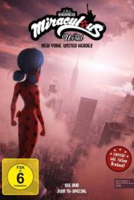 Miraculous World: New York, United Heroez