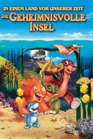 In einem Land vor unserer Zeit V - Die geheimnisvolle Insel