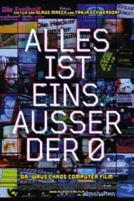 Alles ist eins. Ausser der 0 ([xfvalue_year limit=