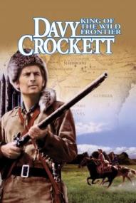Davy Crockett, König der Trapper