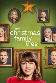 My Christmas Family Tree - Mein Weihnachts-Stammbaum