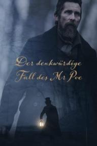 Der denkwürdige Fall des Mr Poe