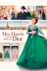 Mrs. Harris und ein Kleid von Dior