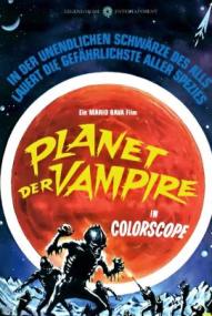 Planet der Vampire ([xfvalue_year limit=