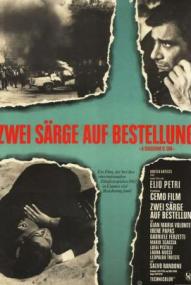 Zwei Särge auf Bestellung