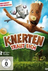 Knerten traut sich