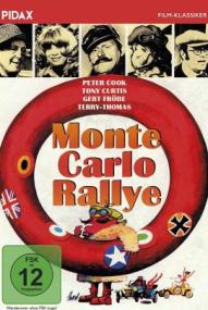 Monte Carlo Rallye