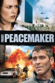 Projekt: Peacemaker ([xfvalue_year limit=