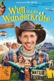 Willi und die Wunderkröte