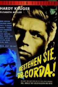 Gestehen Sie, Dr. Corda! ([xfvalue_year limit=