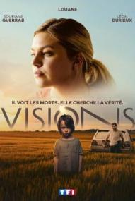 Visions - Tödliche Ahnung - Staffel 1