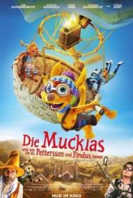 Die Mucklas - und wie sie zu Pettersson und Findus kamen