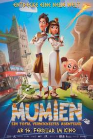 Mumien - Ein total verwickeltes Abenteuer