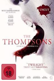 The Thompsons ([xfvalue_year limit=