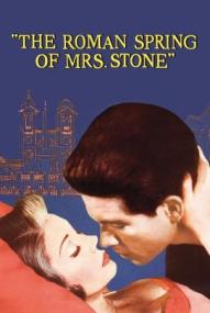 Der römische Frühling der Mrs. Stone