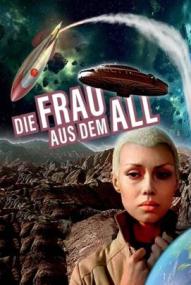 Die Frau aus dem All