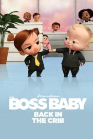 Boss Baby: Zurück zu den Windeln - Staffel 2 ([xfvalue_year limit=