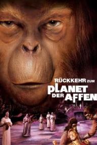 Rückkehr zum Planet der Affen