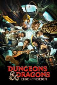 Dungeons & Dragons: Ehre unter Dieben