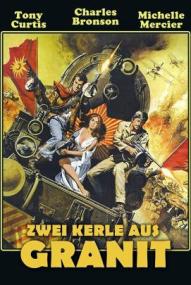 Zwei Kerle aus Granit ([xfvalue_year limit=