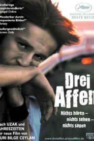 Drei Affen – nichts sehen, nichts hören, nichts sagen