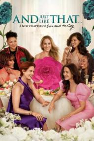 And Just Like That… - Staffel 2