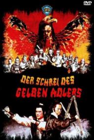 Der Schrei des gelben Adlers